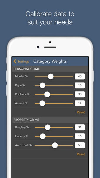 Image 0 for Crime and Place - USA Cri…