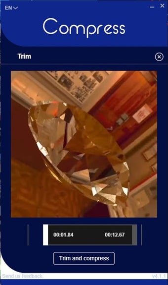 Image 0 for Compress - Video Compress…