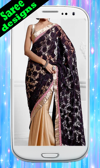 Imagen 1 para Women Saree Designs New