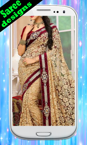 Imagen 3 para Women Saree Designs New