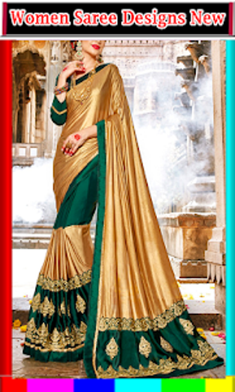 Imagen 0 para Women Saree Designs New