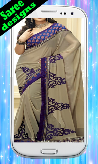 Imagen 0 para Women Saree Designs New