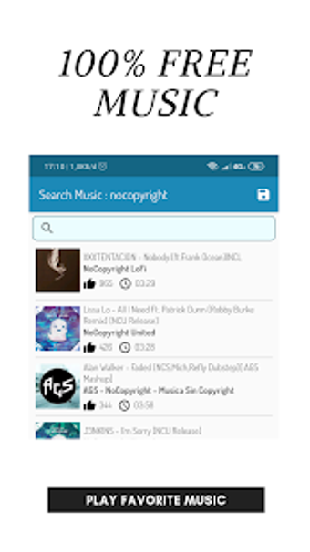 Image 2 for Mp3 Juice Free Music App