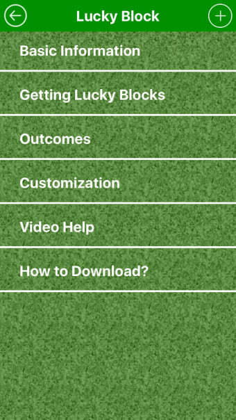 Image 2 for New Lucky Block Mod for M…