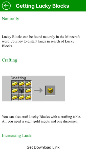 Image 3 for New Lucky Block Mod for M…
