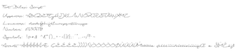 Image 0 for Biloxi Script