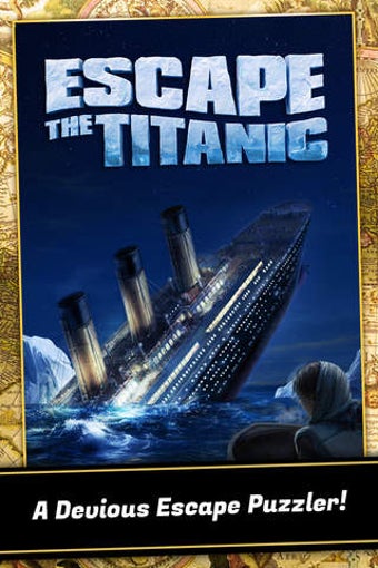 Image 0 for Titanic: The Mystery Room…