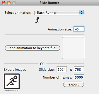Image 0 for Slide Runner