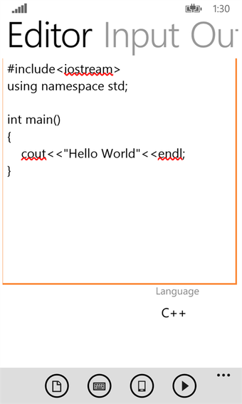 Image 0 for Code Compiler for Windows…