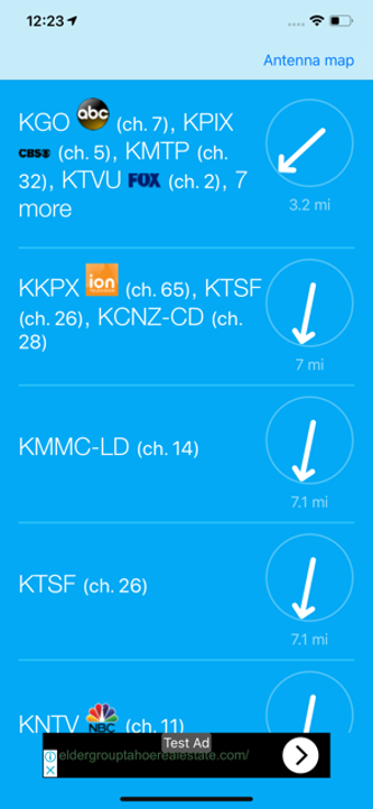 Image 2 for Digital TV Antennas