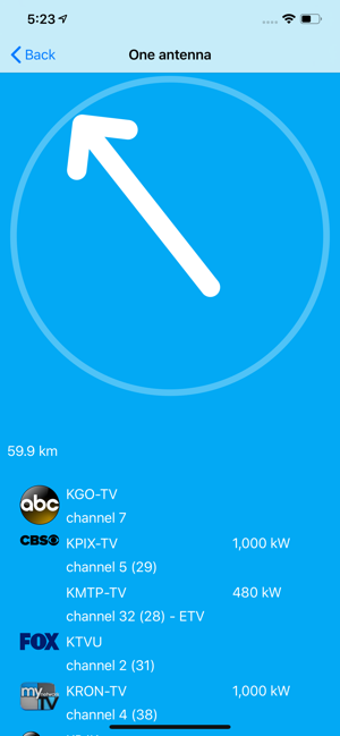 Image 1 for Digital TV Antennas