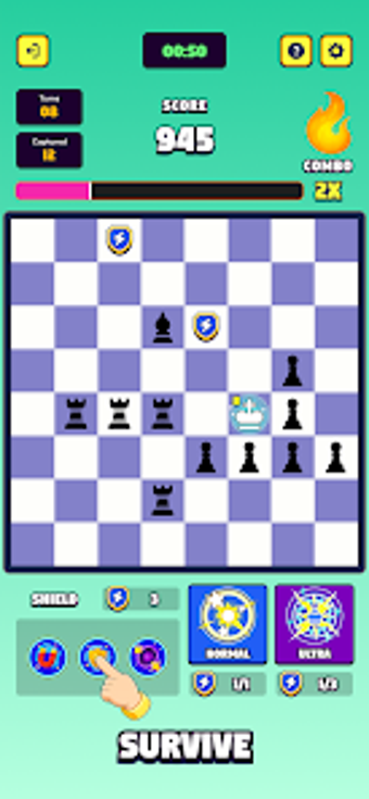 Image 0 for Kings Gambit: Chess Survi…