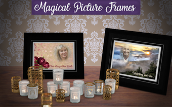 Image 0 for Death Photo Frame Editor