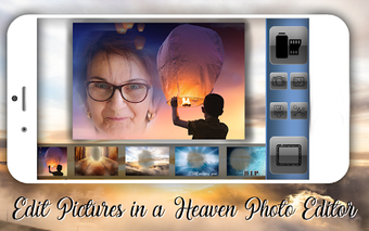 Image 2 for Death Photo Frame Editor