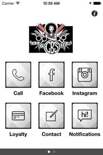 Image 0 for Garrys Barber Shop