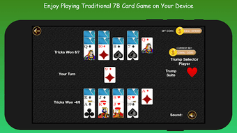 Imagen 0 para 78 Card Game