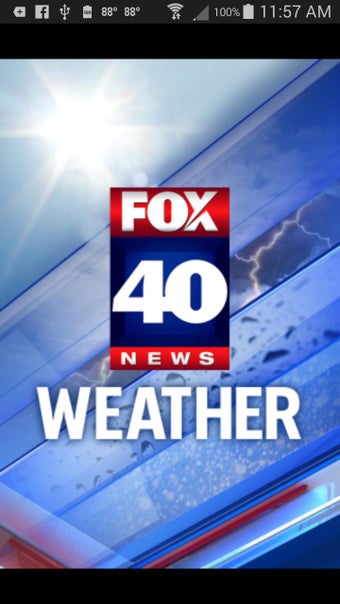 Imagen 0 para FOX 40 Sacramento Weather