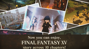 Image 0 for Final Fantasy XV Pocket E…