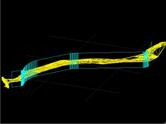 Image 0 for 3DIntersection for AutoCA…