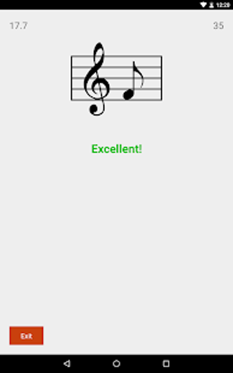 Image 1 for Sight Reading Trainer
