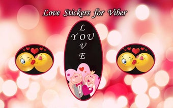 Image 0 for Love Stickers for Viber