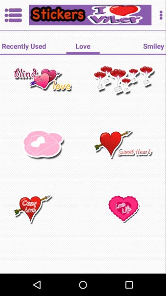 Image 7 for Love Stickers for Viber