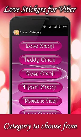 Image 4 for Love Stickers for Viber