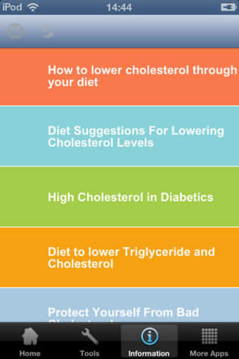 Image 0 for How to Lower Cholesterol …