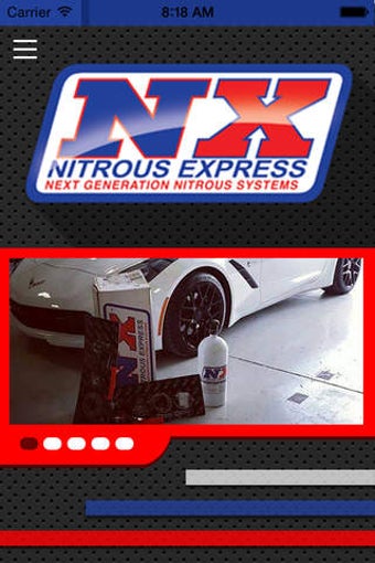 Image 0 for Nitrous Express