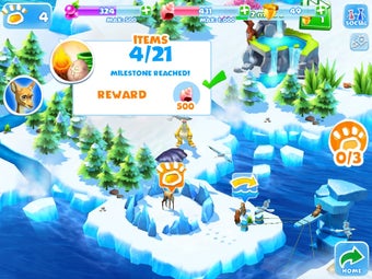 Image 0 for Ice Age Adventures
