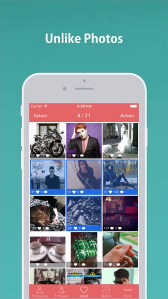 Image 1 for Mass Unfollow for Instagr…