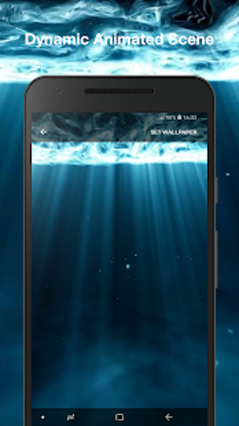 Image 2 for Under The Ocean Live Wall…