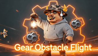 Image 0 for Gear Obstacle Flight