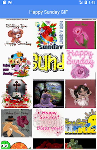Imagen 3 para Happy Sunday GIF : Sunday…