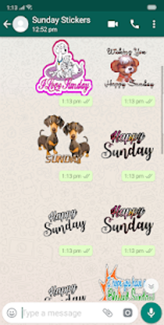 Imagen 1 para Happy Sunday GIF : Sunday…