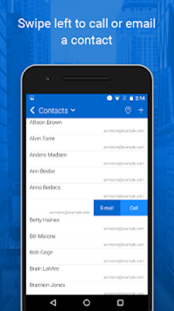 Imagen 0 para Resco Mobile CRM