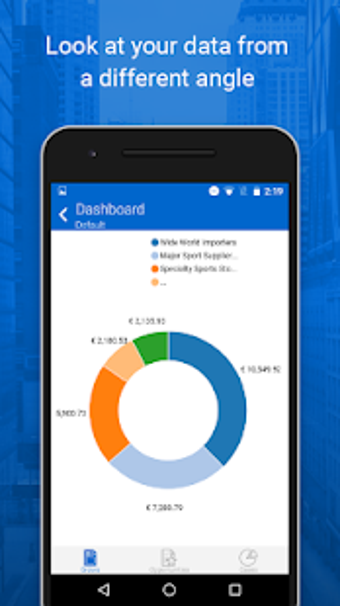 Imagen 1 para Resco Mobile CRM
