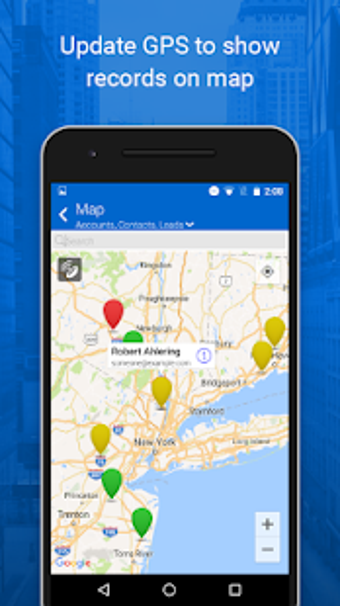 Imagen 3 para Resco Mobile CRM