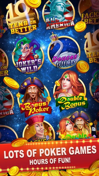 Image 0 for Video Poker
