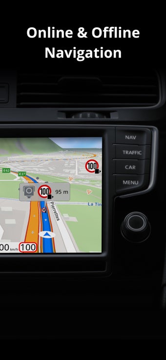 Imagen 3 para Magic Earth Navigation & …