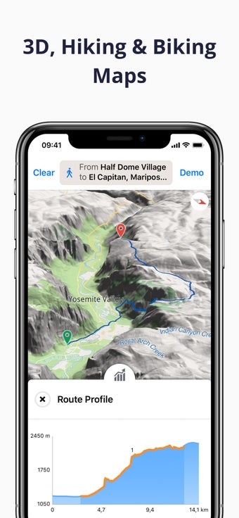 Imagen 2 para Magic Earth Navigation & …