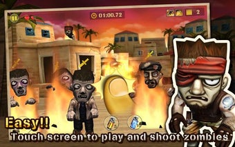 Image 0 for Gun Strike Zombies