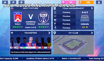 Image 0 for Guide Win for Dream Footb…
