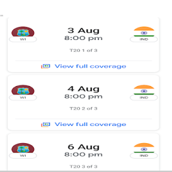 Image 3 for India Cricket Live HD - L…