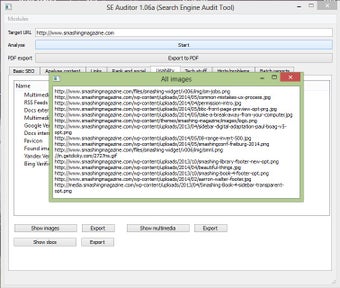 Image 0 for SE Auditor