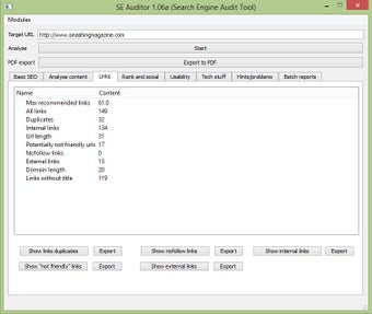 Image 4 for SE Auditor