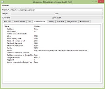 Image 9 for SE Auditor