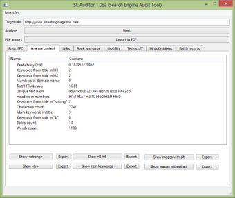 Image 2 for SE Auditor