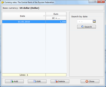 Image 3 for Home Bookkeeping Lite