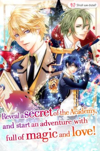 Imagen 1 para Shall we date?: Wizardess…
